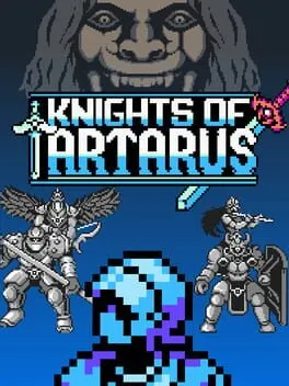  Knights of Tartarus  cover