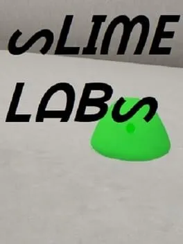 SlimeLabs  cover