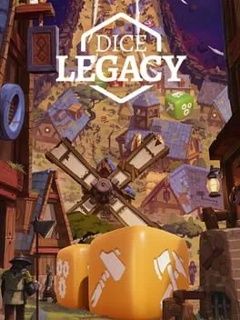  Dice Legacy  cover