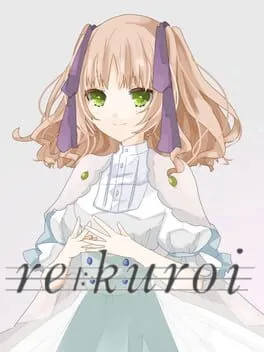  Re:Kuroi  cover