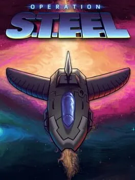  Operation Steel  cover