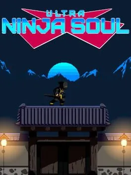  Ultra Ninja Soul  cover