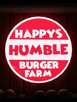  Happy's Humble Burger Farm  cover