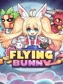  Flying Bunny  cover