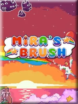  Mira's Brush  cover