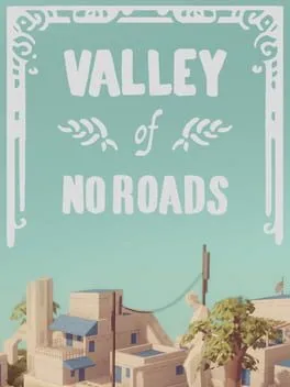  Valley of No Roads  cover