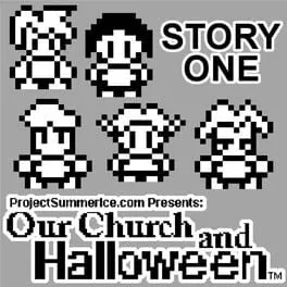  Our Church and Halloween: Story One  cover