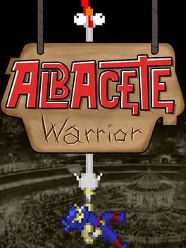  Albacete Warrior  cover