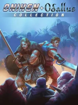  Oniken: Unstoppable Edition & Odallus: The Dark Call Collection  cover