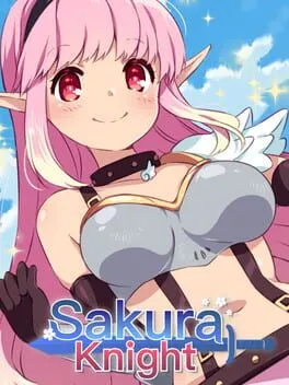  Sakura Knight  cover