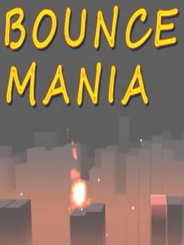  Bounce Mania  cover