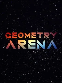  Geometry Arena  cover