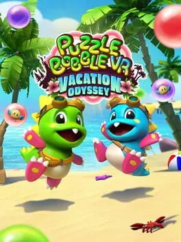  Puzzle Bobble 3D: Vacation Odyssey  cover