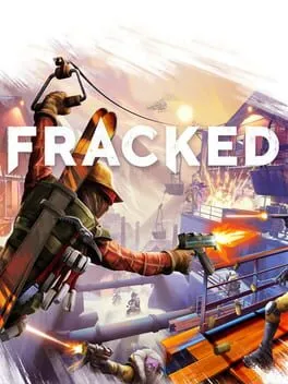  Fracked  cover