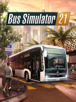  Bus Simulator 21  cover