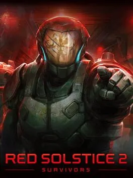  Red Solstice 2: Survivors  cover