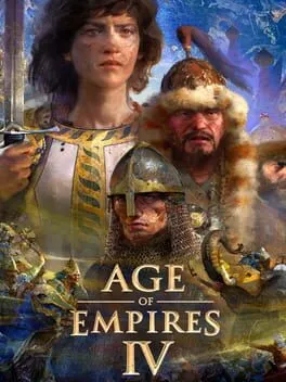 Age of Empires IV  cover