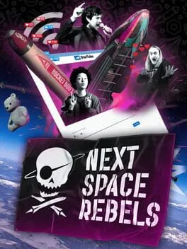  Next Space Rebels  cover