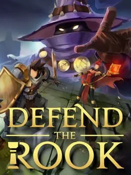  Defend the Rook  cover