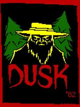  Dusk '82  cover