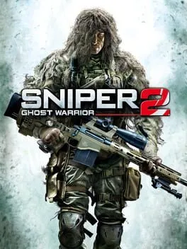  Sniper: Ghost Warrior 2  cover