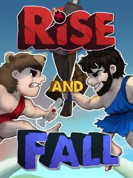  Rise and Fall  cover