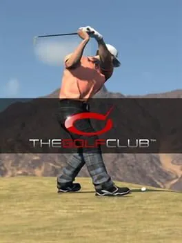 The Golf Club  cover