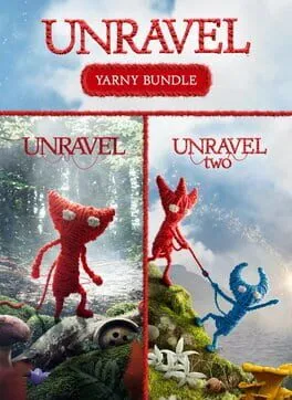  Unravel: Yarny Bundle  cover