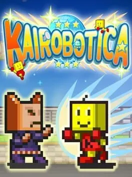  Kairobotica  cover