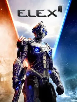  ELEX II  cover