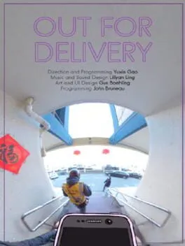 Out For Delivery  cover