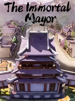  The Immortal Mayor  cover
