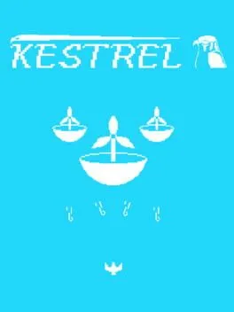 Kestrel  cover