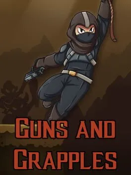  Guns and Grapples  cover