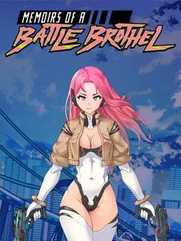  Memoirs of a Battle Brothel  cover
