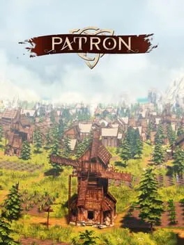  Patron  cover