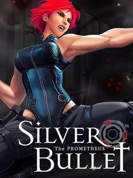  Silver Bullet: Prometheus  cover