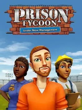  Prison Tycoon®: Under New Management  cover