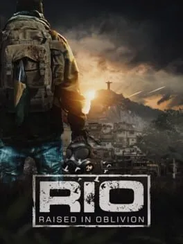  Rio: Raised In Oblivion  cover