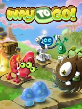  Way to Go!  cover