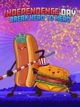  Independence Day Break Head to Head  cover
