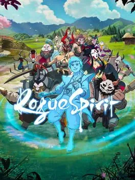  Rogue Spirit  cover