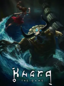  Khara the Game  cover