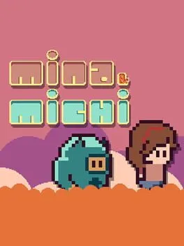  Mina & Michi  cover