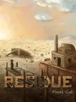  Residue: Final Cut  cover