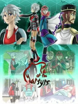  Path of the Martyrs  cover