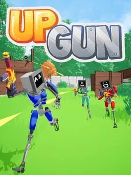  UpGun  cover