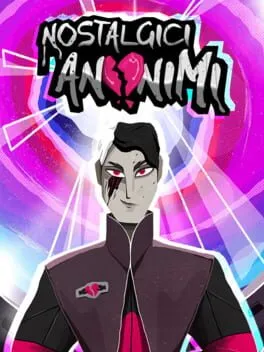  Nostalgici Anonimi  cover