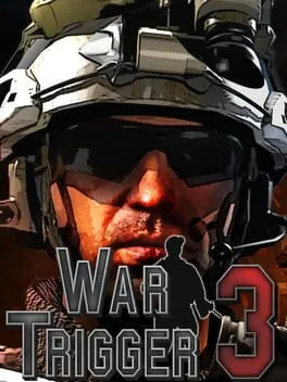  War Trigger 3  cover