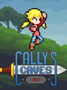  Cally's Caves 4  cover